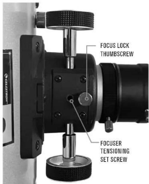 CELESTRON StarSense Explorer DX 102AZ - TELESCOPE ASSEMBLY - 5