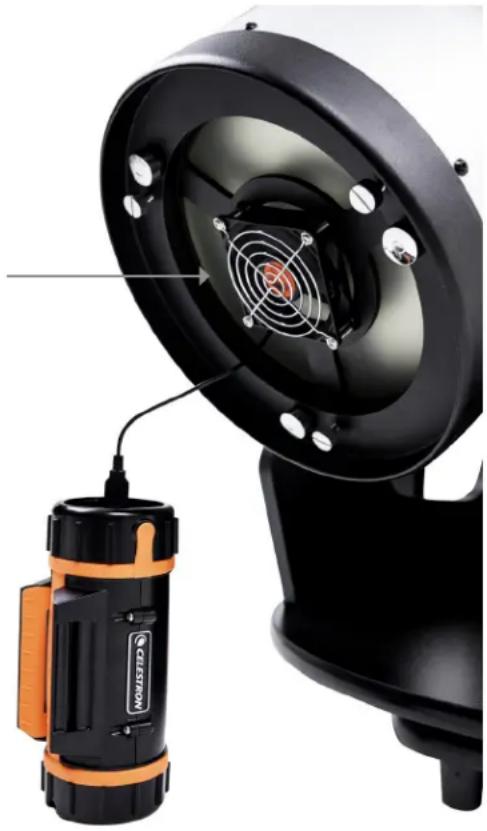 CELESTRON StarSense Explorer DX 102AZ - REFROIDIR LES OPTIQUES DE VOTRE TÉLESCOPE - 1