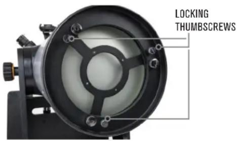 CELESTRON StarSense Explorer DX 102AZ - USE OF FILTERS - 7