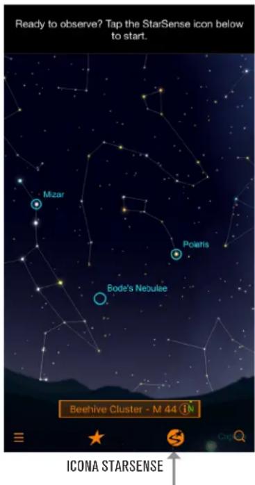 CELESTRON StarSense Explorer DX 102AZ - AGGANCIO E APP STARSENSE EXPLORER - 2