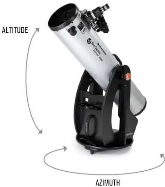 CELESTRON StarSense Explorer DX 102AZ - TELESCOPE ASSEMBLY - 2