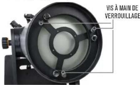 CELESTRON StarSense Explorer DX 102AZ - COLLIMATION DES OPTIQUES - 7