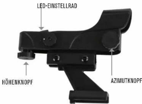 CELESTRON StarSense Explorer DX 102AZ - STARPOINTER VERWENDEN - 1