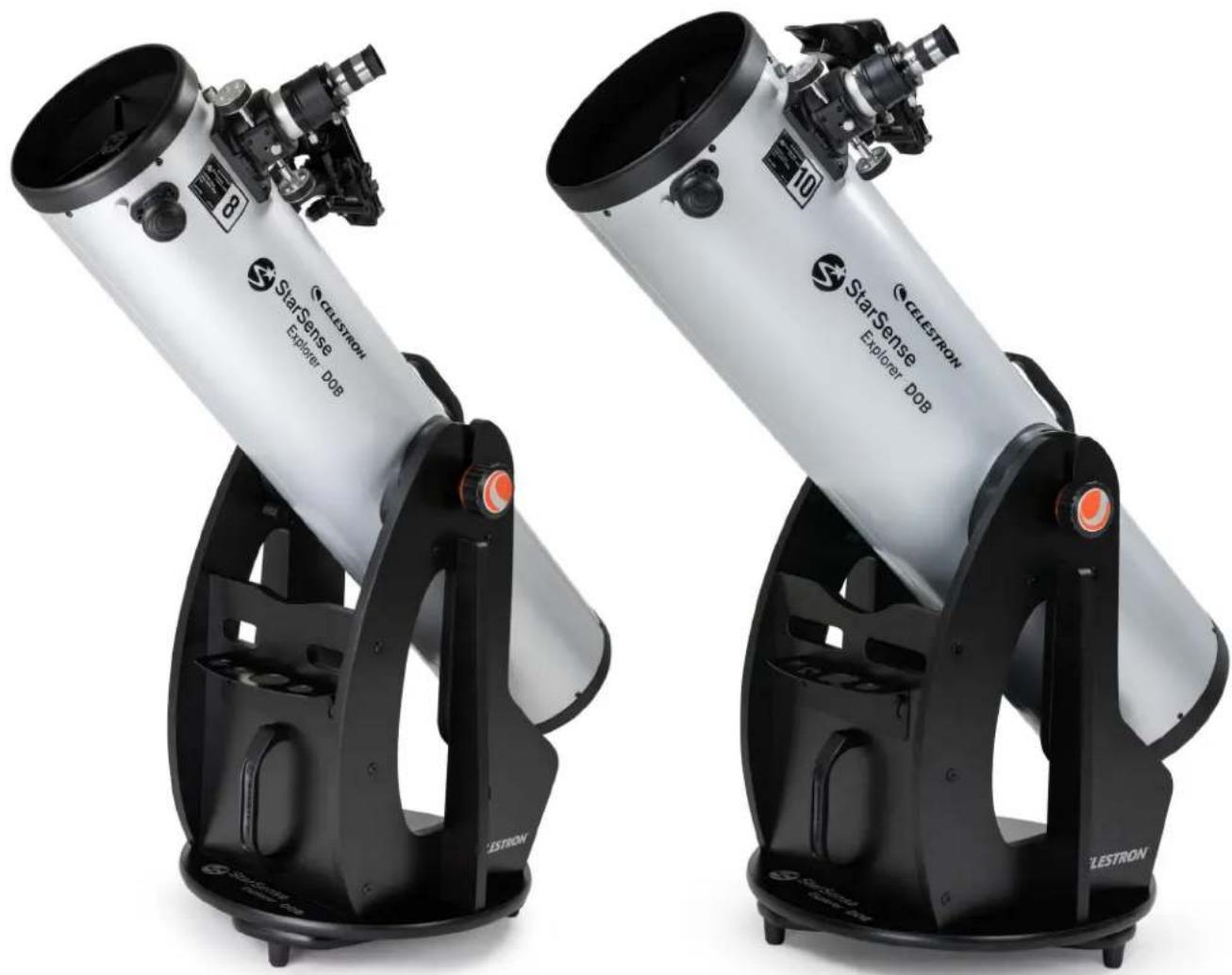 CELESTRON StarSense Explorer DX 102AZ - Explorer™ DOB - 1