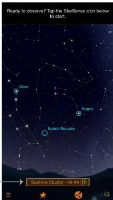 CELESTRON StarSense Explorer DX 102AZ - STARSENSE EXPLORER DOCK AND APP - 3