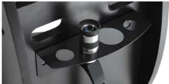 CELESTRON StarSense Explorer DX 102AZ - Longitud focal del telescopio ÷ Longitud focal del ocular = Aumento - 1