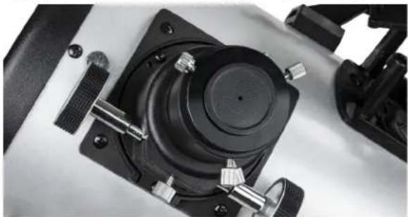CELESTRON StarSense Explorer DX 102AZ - COLLIMAZIONE DELLE OTTICHE - 1