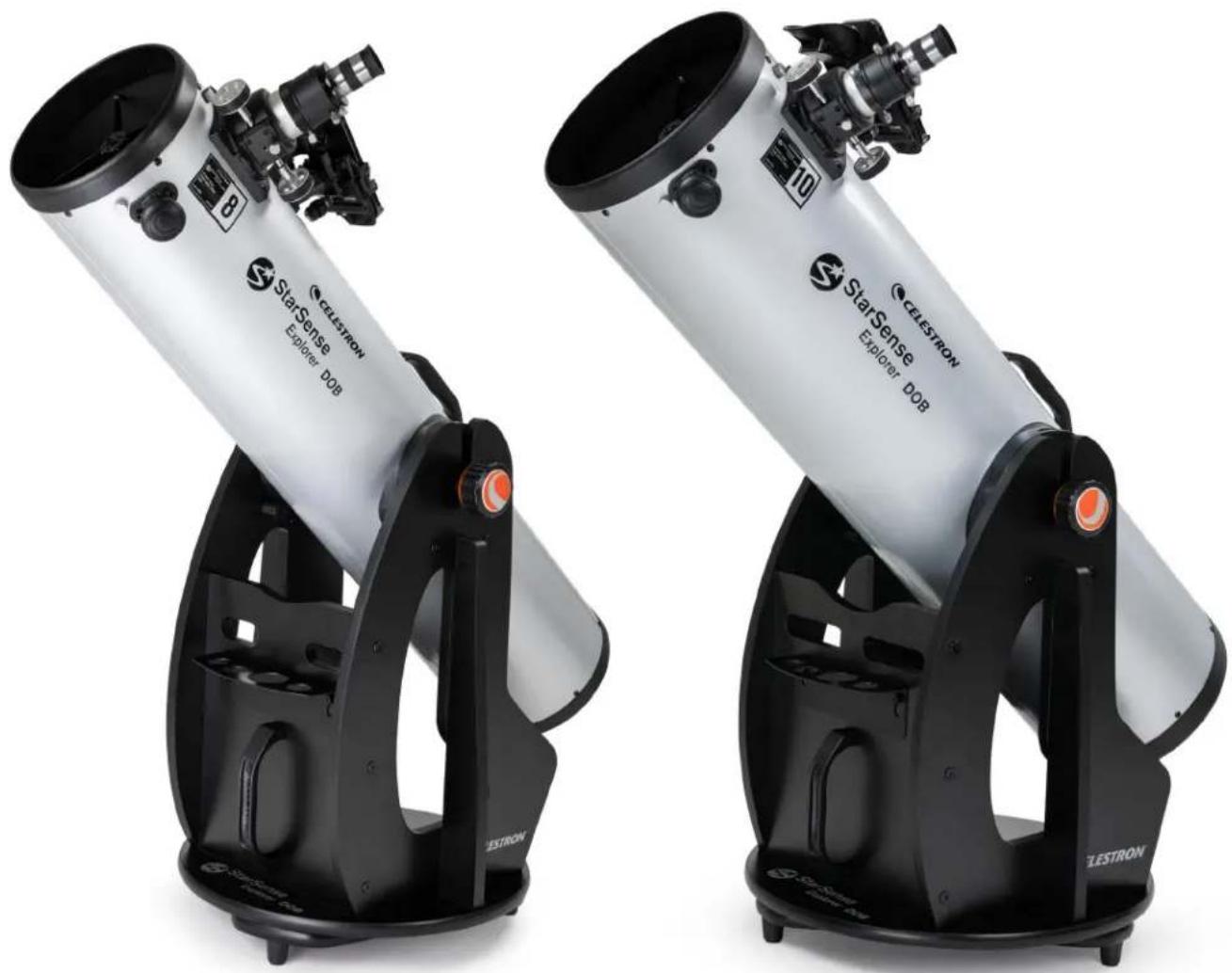 CELESTRON StarSense Explorer DX 102AZ - Explorer™ DOB - 1