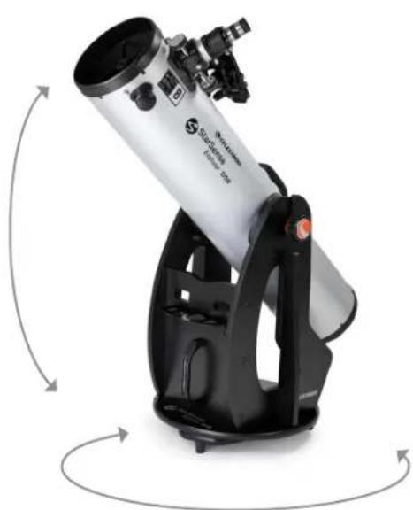 CELESTRON StarSense Explorer DX 102AZ - TELESKOP ZUSAMMENBAUEN - 2