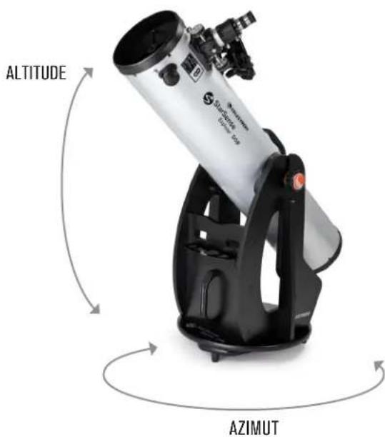 CELESTRON StarSense Explorer DX 102AZ - ASSEMBLAGE DU TÉLESCOPE - 2