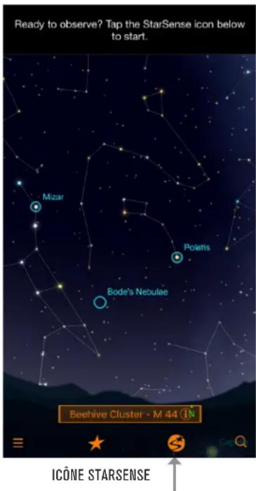 CELESTRON StarSense Explorer DX 102AZ - STATION D'ACCUEIL ET APPLICATION STARSENSE EXPLORER - 2