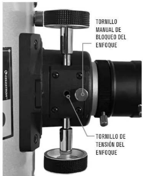CELESTRON StarSense Explorer DX 102AZ - ENFOQUE - 1