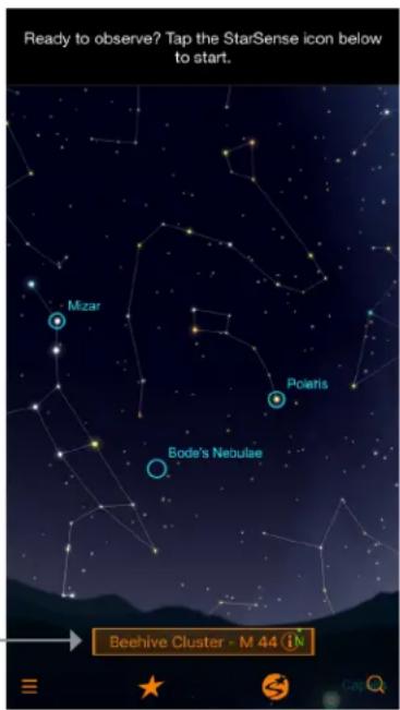 CELESTRON StarSense Explorer DX 102AZ - AGGANCIO E APP STARSENSE EXPLORER - 3