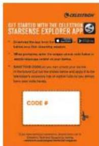 CELESTRON StarSense Explorer DX 102AZ - STARSENSE EXPLORER DOCK AND APP - 1