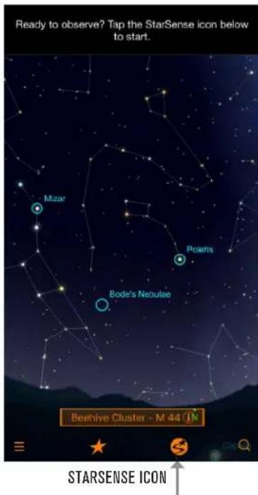 CELESTRON StarSense Explorer DX 102AZ - STARSENSE EXPLORER DOCK AND APP - 2