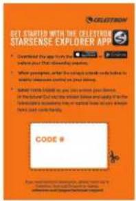 CELESTRON StarSense Explorer DX 102AZ - CONECTOR STARSENSE   EXPLORER Y APP - 1