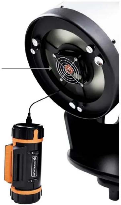 CELESTRON StarSense Explorer DX 102AZ - OPTIK IHRES TELESKOPS KUHLEN - 1