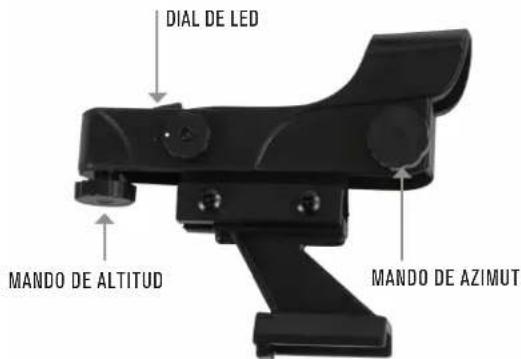 CELESTRON StarSense Explorer DX 102AZ - ENFOQUE - 2