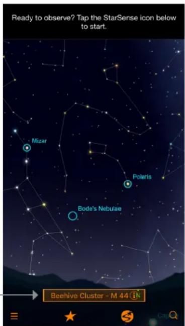 CELESTRON StarSense Explorer DX 102AZ - STATION D'ACCUEIL ET APPLICATION STARSENSE EXPLORER - 3