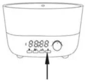 Prixton Aroma - Alarmknop - 1