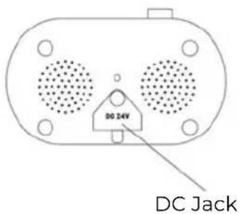 80 24V DC Jack