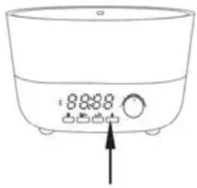 Prixton Aroma - Pulsante Allarme - 1