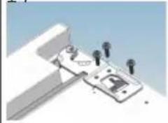HAIER H4F306SDH1 - Assembly steps (Fig. 10.9): - 7
