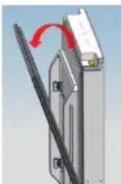 HAIER H4F306SDH1 - Door seal cleaning - 1