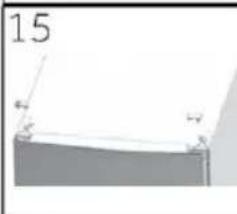 HAIER H4F306SDH1 - Krokymontáze (obr. 10.9): - 5