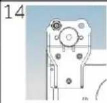 HAIER H4F306SDH1 - Procedura di montaggio (Fig. 10.9): - 4