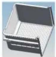 HAIER H4F306SDH1 - Drawer cleaning steps - 4