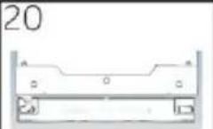 HAIER H4F306SDH1 - Montagestappen (afb. 10.9): - 10