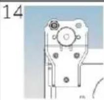 HAIER H4F306SDH1 - Passos de montagem (Fig. 10.9): - 4