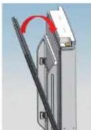 HAIER H4F306SDH1 - Door seal cleaning - 2