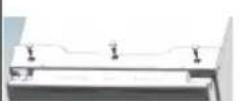 HAIER H4F306SDH1 - Assembly steps (Fig. 10.9): - 9