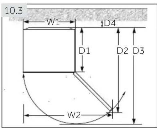 HAIER H4F306SDH1 - Environmental conditions - 1