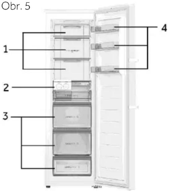 HAIER H4F306SDH1 - Manuálne uzamkutie - 2