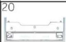 HAIER H4F306SDH1 - Pašii de asamblare (fig. 10.9): - 10