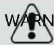 HAIER H4F306SDH1 - WARNING! - 1