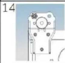 HAIER H4F306SDH1 - Pasos para el montaje (Fig. 10.9): - 4