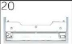 HAIER H4F306SDH1 - Összeszerelési lépèsek (10.9. ábra): - 10