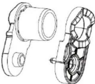 HAIER H4F306SDH1 - 2.2 - 8