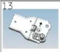 HAIER H4F306SDH1 - Pasos para el montaje (Fig. 10.9): - 3