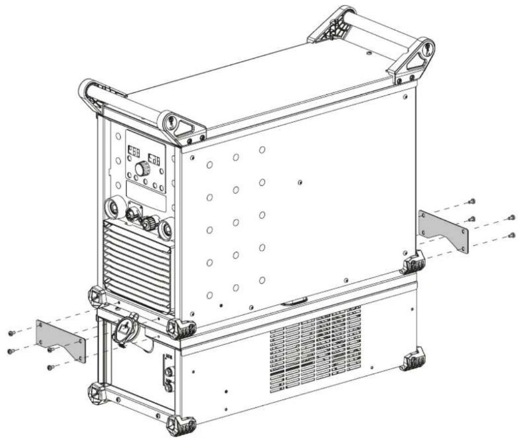GYS Koolweld 3 - 1 - 2
