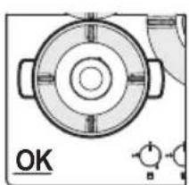FRANKE FCH 604 3G TC - Utilização do queimador - 1