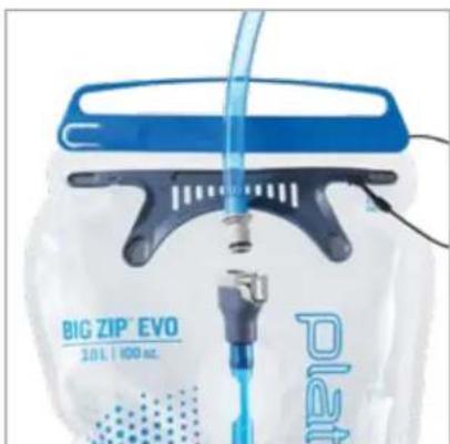 Platypus Big Zip EVO - COUP D'OEIL SUR LES NOUVELLES FONCTIONNALITÉS - 3