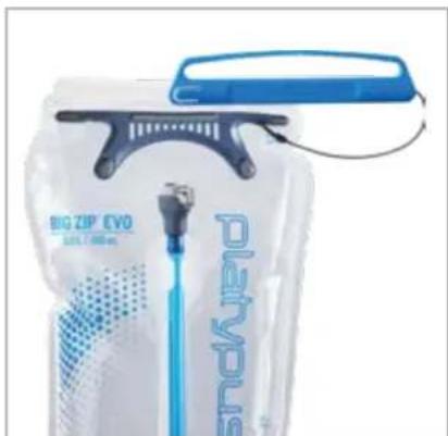 Platypus Big Zip EVO - COUP D'OEIL SUR LES NOUVELLES FONCTIONNALITÉS - 1