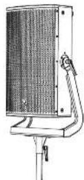 Turbosound PQ18B - 杆安装 - 6