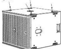Turbosound PQ18B - Upphangning - 3