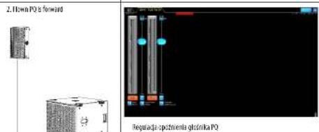 Turbosound PQ18B - Lake Preset Overlays i notatki aplikacyjne - 2